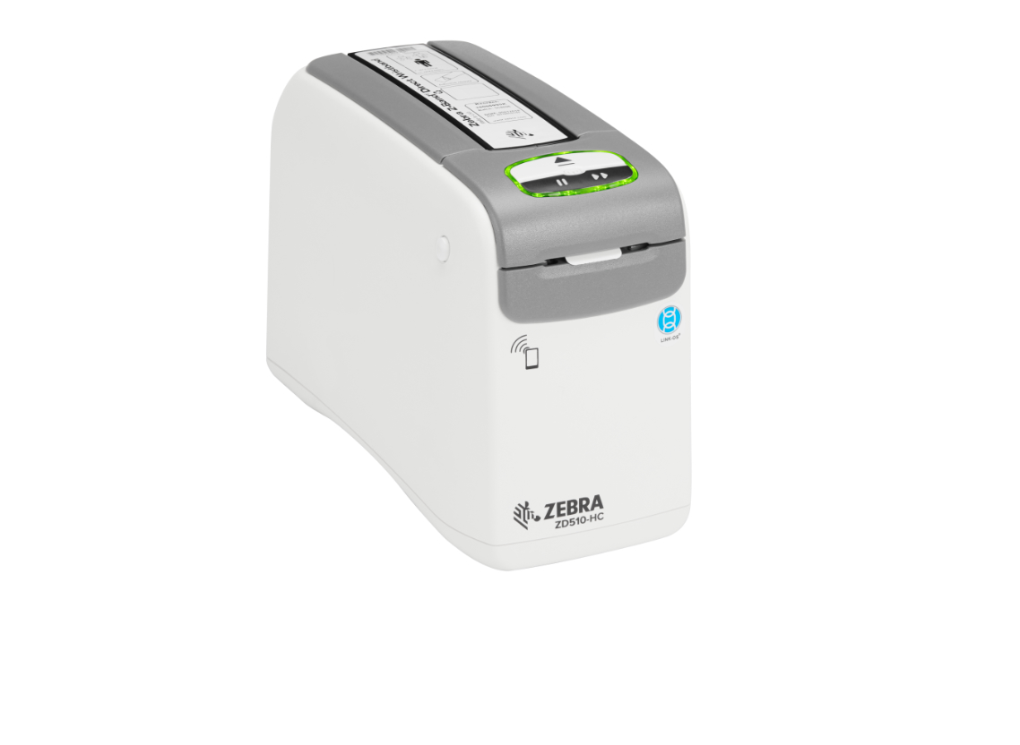 ZD510-HC printer narukvica
